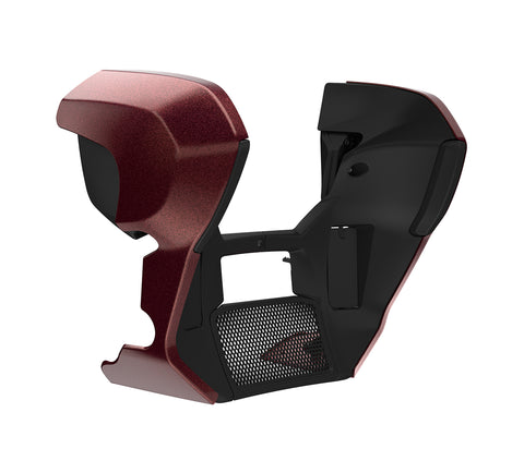 Harley Davidson Fairing Lowers - Copperhead