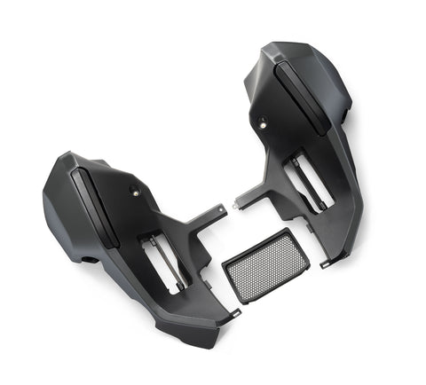 Harley-Davidson 57100505 Fairing Lowers - Primed