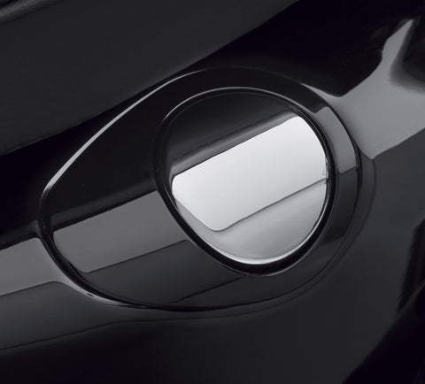 Harley Davidson 57200159 Kit de lunette de jauge, SHRD, lunette, remplissage de réservoir d'huile