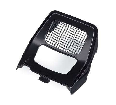 Harley-Davidson 57200261DH Vivid Black Chin Spoiler