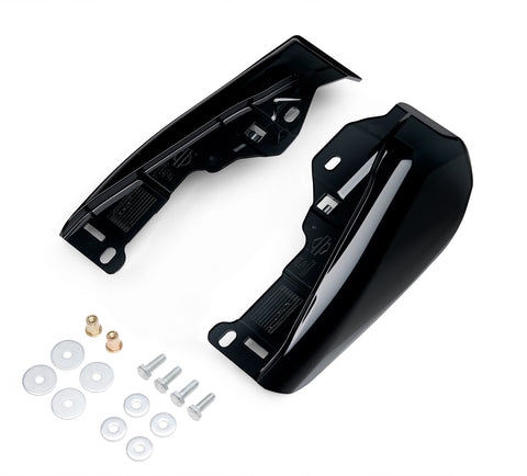 Harley Davidson 57200418 Mid-Frame Air Deflector KIT,SHRD,AIR DEFLECTOR,MID-FRA