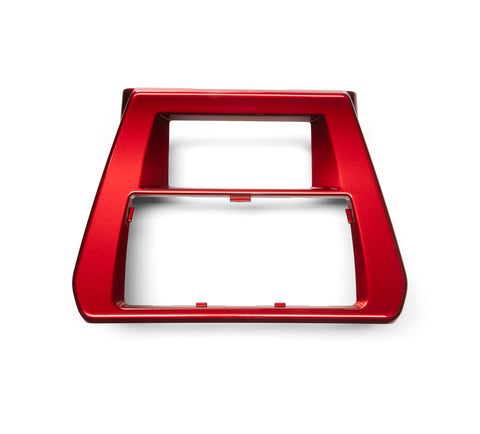 Harley-Davidson 57200457EZX Chin Spoiler - Brilliant Red