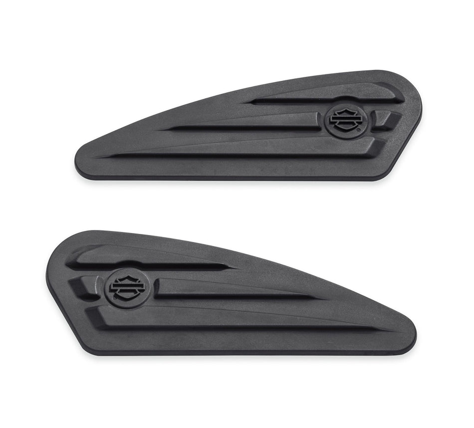 Kit de genouillères pour réservoir Harley Davidson 57300065 GENOUILLÈRE DE RÉSERVOIR