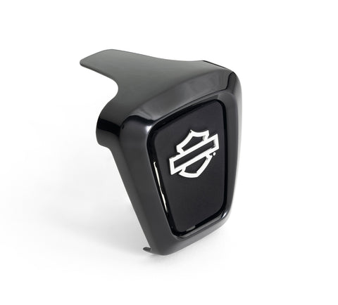 Harley-Davidson 57300418 Bar & Shield Coil Cover