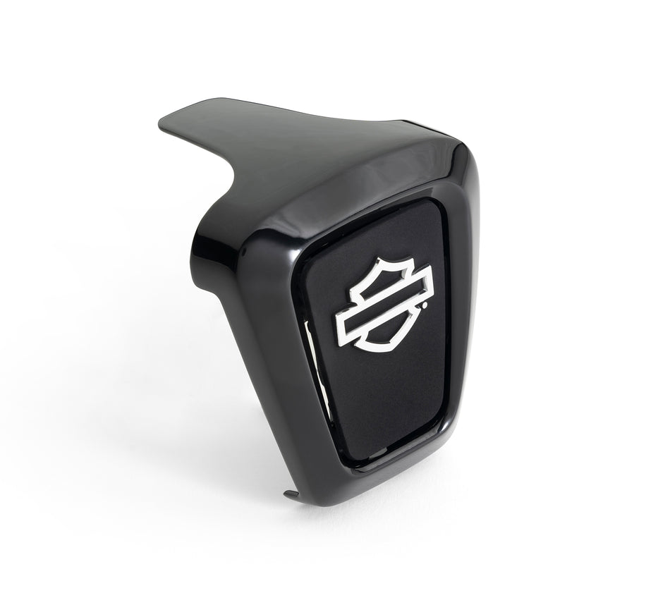 Harley-Davidson 57300418 Bar & Shield Coil Cover