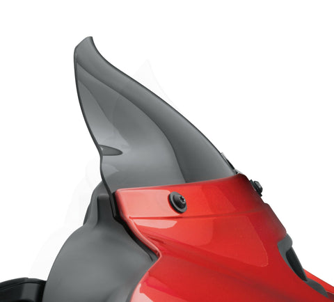 Harley Davidson 57400205 Séparateur de vent pour pare-brise 7' 7 po