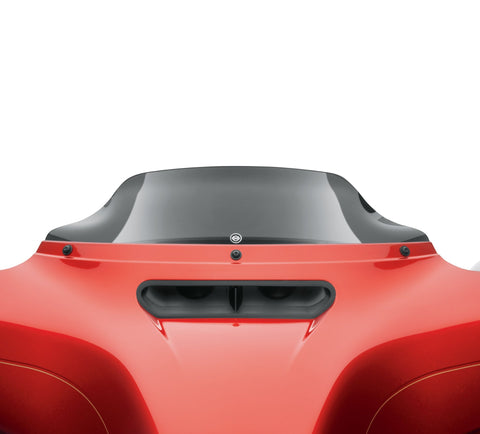 Harley Davidson 57400205 Séparateur de vent pour pare-brise 7' 7 po