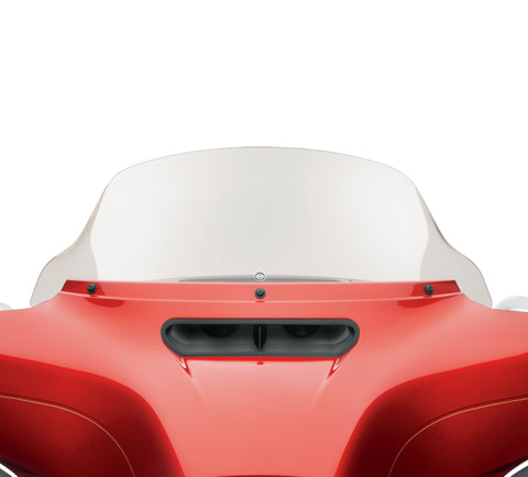 Harley Davidson 57400206 Wind Splitter 10 in. Windshield KIT-W'SHLD,WINDSPLTTR,TALL,LT