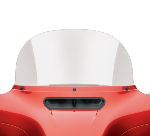 Harley Davidson 57400226 Batwing Fairing 12 in. Windshield KIT-WINDSHIELD,MEDIUM(12-IN),L