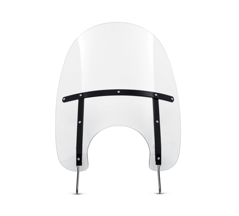 Pare-brise détachable Harley Davidson 57400380 Road King HD - KIT 20 po, WSHLD, DETACH, NOIR, 20 po