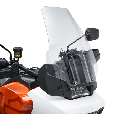 KIT pare-brise Harley Davidson 57400454 Adventure 18", WSHLD, GRAND
