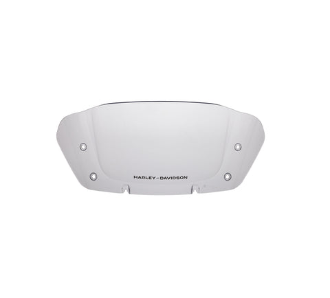 Harley Davidson 57400600 Wind Splitter 8 po KIT de pare-brise, WSHLD, SWITCHER, 8 POUCES