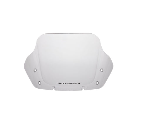 Harley Davidson 57400602 KIT,WSHLD,SÉPARATEUR DE VENT,10 POUCES,CLAIR