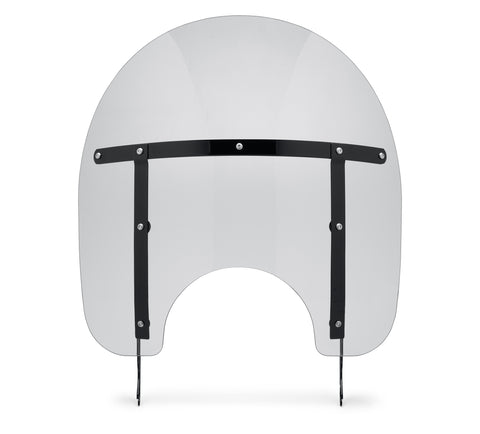 Harley Davidson 57400630 HD Detachables 16 po. KIT DE PARE-BRISES, WSHLD, 16, FUMÉ LÉGÈREMENT