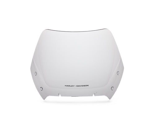 Harley Davidson 57400644 KIT,WSHLD,SÉPARATEUR DE VENT,12 POUCES,CLAIR