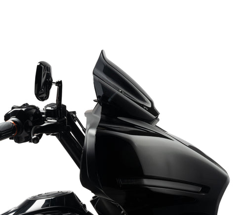 Harley-Davidson 57400688 Wind Splitter 8" Windshield