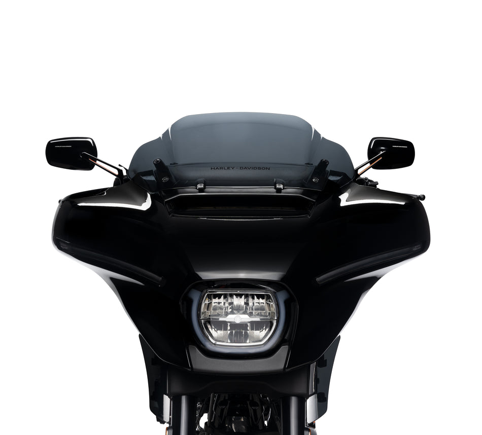 Harley-Davidson 57400688 Wind Splitter 8" Windshield