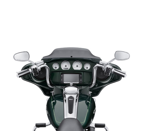 Guidon Batwing Mini-Ape chromé Harley Davidson 57474-11 GUIDON BAT WING APE HANGER