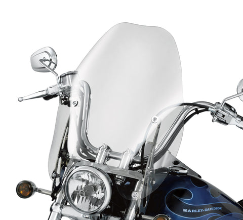 Harley Davidson 57965-97A H-D Detachables Super Sport Windshield WINDSHIELD,X