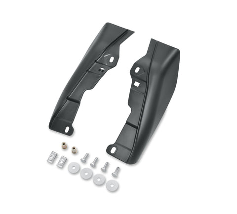 KIT de déflecteur d'air pour cadre central Harley Davidson 58002-09A, FRM, MID, DÉFLECTEUR D'AIR