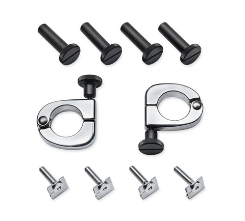 Harley Davidson 58146-07 Quick-Release Fairing Lower Hardware Kit DETACHABLE FAIRING LOWER H/W K