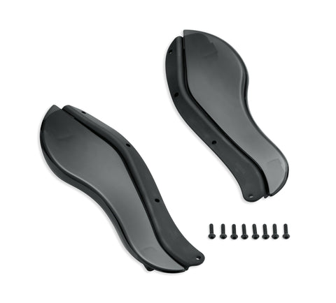 Kit de déflecteur d'air réglable Harley Davidson 58156-08A KIT-DÉFLECTEURS D'AIR, ADJ, FLHT/C
