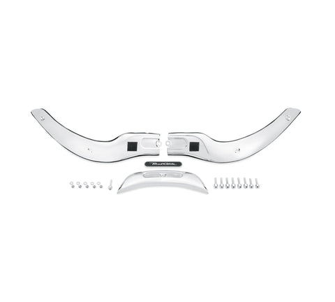 Garniture de pare-brise Harley Davidson 58519-07A Road Glide GARNITURE DE PARE-BRISE ROAD GLIDE, CH