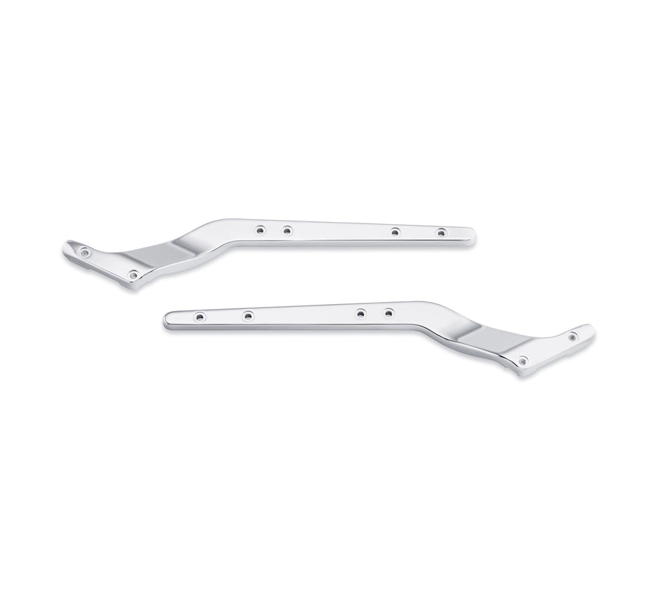 Harley Davidson 59500769 Rear Fender Supports KIT,RR FND SUPPORT CHRM