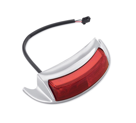Harley Davidson 59685-10 Rear Fender Tip Light FENDER TIP LIGHT, RED, W/BRAKE