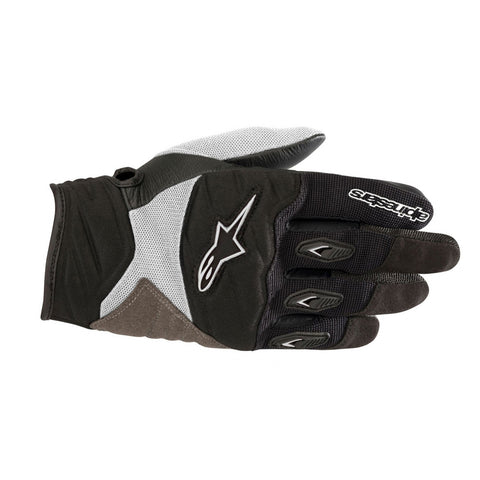 Gants Alpinestars Stella Shore Noir et Blanc 351631812L