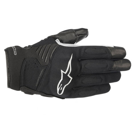 Gants Alpinestars Faster noirs 356761810