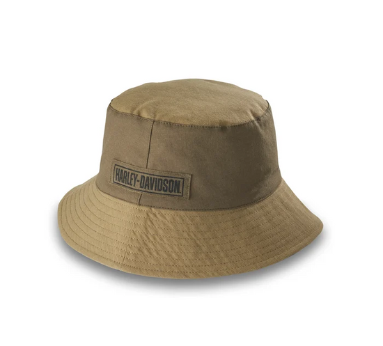 Chapeau Bob Réversible Aloha Harley-Davidson® Authentique Harley-Davidson 97793-23VM