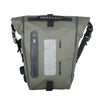 Oxford OL405Aqua T8 Tail Bag - Khaki/Black