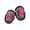 Oxford OX675Union Jack Knee Sliders