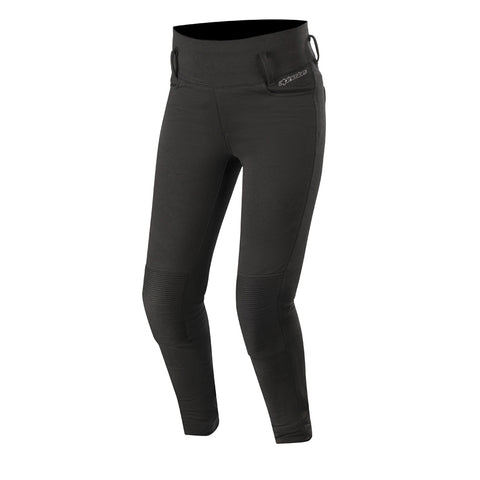 Leggings Alpinestars Banshee pour femmes, noirs, 333991910