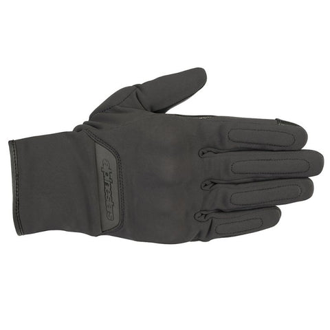 Gants Alpinestars C-1 v2 Gore-Tex Noirs 352001910