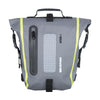 Oxford OL465Aqua T8 Tail Bag - Black/Grey/Fluo