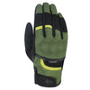 Oxford GM181104Brisbane Air Glove Green & Black