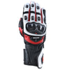 Oxford GM1933033XLRP-2R Glove White Black & Red