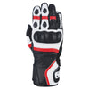 Oxford GM1934033XLRP-5 2.0 Glove White Black & Red