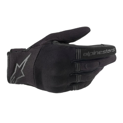 Gants Alpinestars Copper noirs 356842010