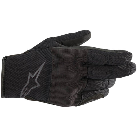 Gants Alpinestars Stella S Max Drystar Noir et Anthracite 3537620104