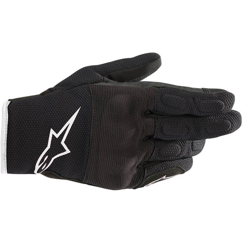 Gants Alpinestars Stella S Max Drystar Noir et Blanc 353762012