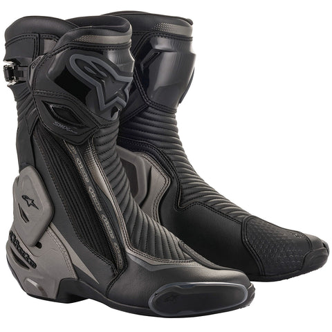 Alpinestars Smx Plus V2 Boots Blk/Gry 22210191114