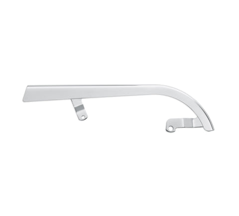 Harley Davidson 60293-00 Chrome Upper Belt Guard BELT GUARD, CHROME