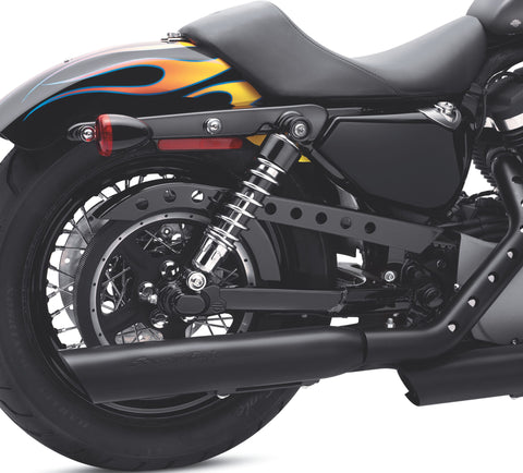 Harley-Davidson 60300196 Protection de courroie supérieure Buckshot