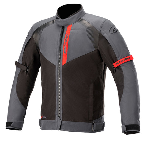 Veste Alpinestars Headlands Drystar Asphalt Black 32066219121