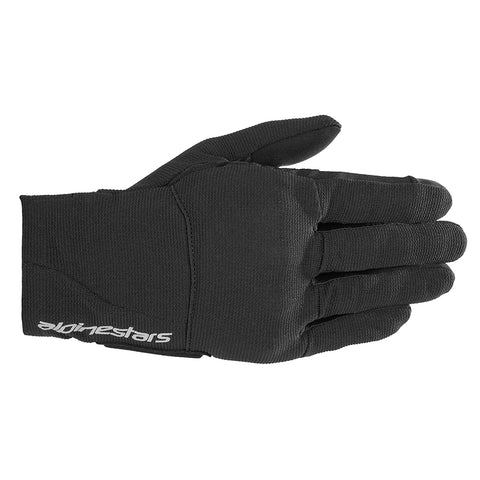 Gants Alpinestars Stella Reef pour femme, noirs et réfléchissants, référence 35990201119
