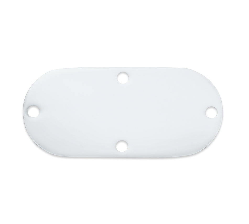Harley Davidson 60572-86 Inspection Cover COVER,CHAIN GUARD/CHRM