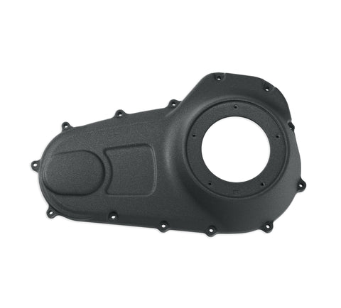 Harley Davidson 60706-09A Wrinkle Black Primary Cover OUTER PRIMARY COVER BLACK WRINKLE